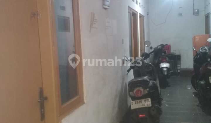 12 active rooms, Setiabudi wing Bandung near UPI