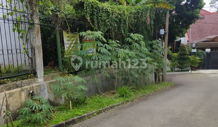 tanah 200m2 gerlong tonggoh bandung dkt upi nhi