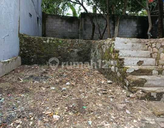 tanah 123m2 gerlong permai syp setiabudi bandung