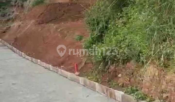 Jual Tanah 194M2 Cluster Citragreen Dago Shm+Imb