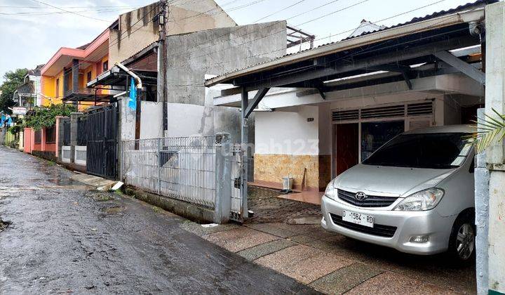 Rumah Dkt Upi Nhi Gerlong Bandung Cck Utk Kos Tinggal 2