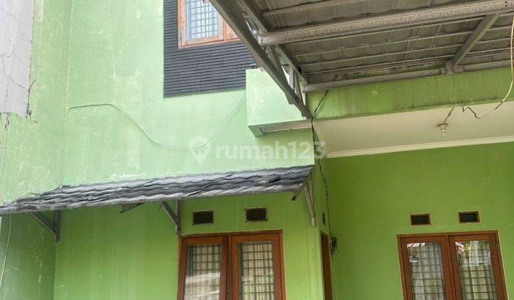 Rumah Lelang Dijual Murah Dalam Cluster Di Ciganjur Jagakarsa 2