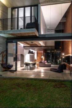 Rumah Lux Industrial Modern Fully Furnish di Pesanggrahan Jaksel 2