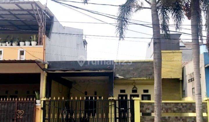 Rumah Lelang Murah Di Perum.duta Bintaro Kunciran Pinang  1