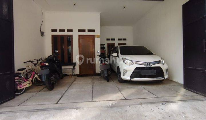 Rumah Cantik Siap Huni Dekat Ke Stasiun Jurangmangu Tangerang 1