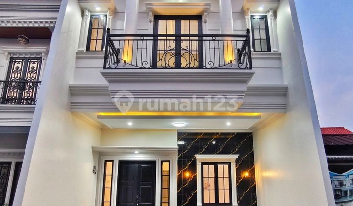 Rumah Cluster Modern 2 Lantai Siap Huni di Tanjung Barat Jaksel Rumah Cluster Modern 2 Lantai Siap Huni di Tanjung Barat Jaksel