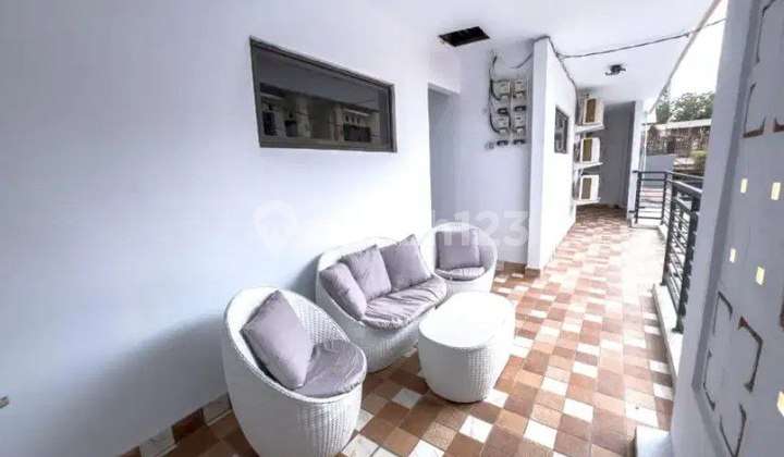 Exclusive Boarding House with 22 Rooms Fully Occupied in West Tebet 2