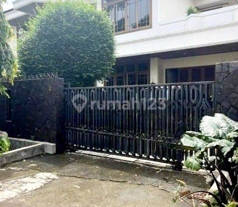 Rumah Lama Bagus & Kokoh Harga Dibawah Njop Di Patra Kuningan  2