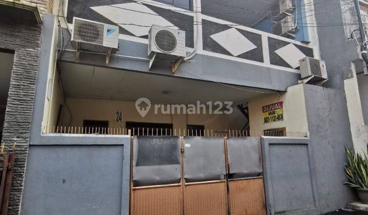 Dijual Murah Rumah Kost Aktif 16 Kamar Di Kebon Jeruk Jakbar 1