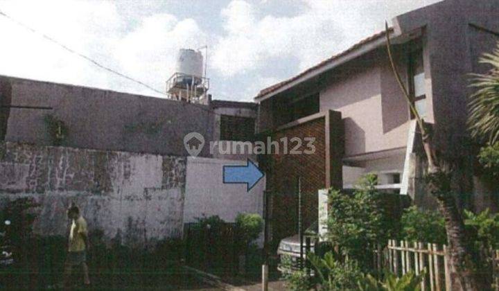 Rumah Lelang Murah Di Perum.cipulir Kebayoran Lama 2