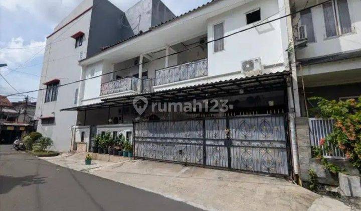Rumah Bagus Siap Huni Akses Jln Lebar Area Kemanggisan Palmerah 1