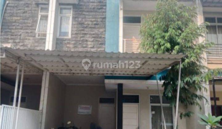 Rumah Lelang Dijual Murah Di Perumahan Lubang Buaya Cipayung 2