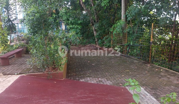 Freehold Land 12,000m2 Cheapest Area Gaplek Pamulang Tangsel