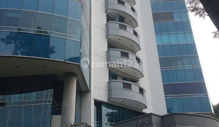 Gedung Megah 11Lantai Harga Dibawah Pasar di Tb.simatupang Jaksel 1