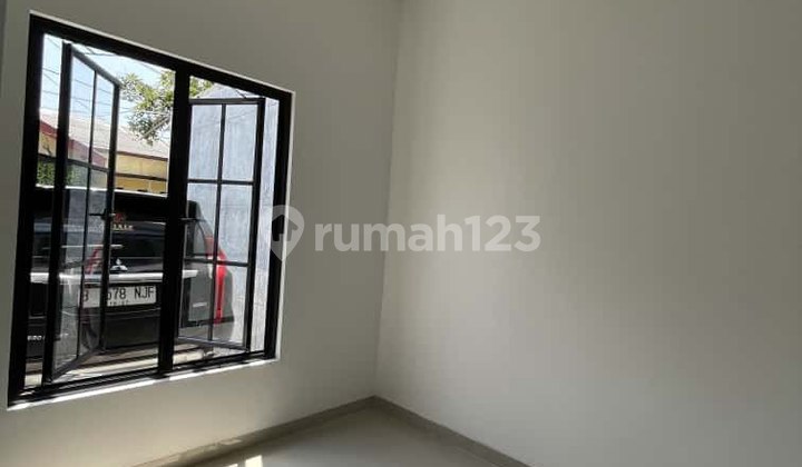 Rumah Baru Siap Huni Dalam Cluster di Reni Jaya Pamulang 2