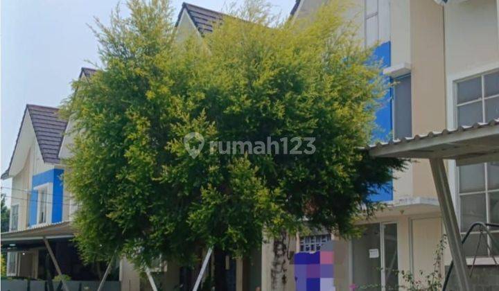 Rumah Lelang Luas Tanah 152m2 Di Bukit Cimanggu Villa Bogor 2