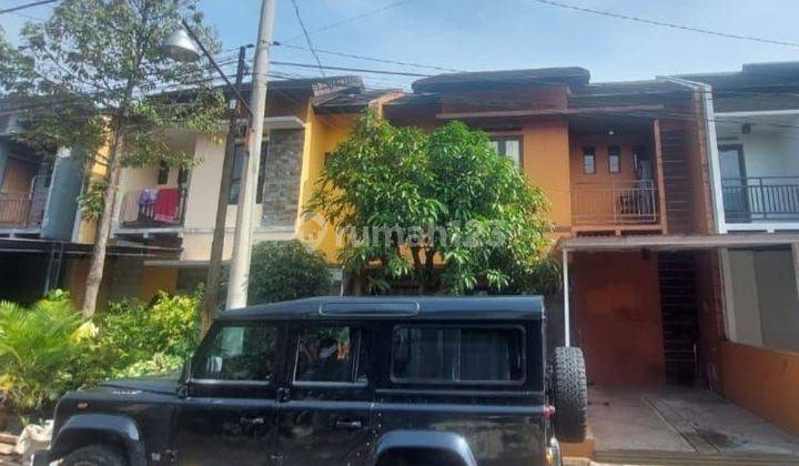 Rumah Lelang Dalam Perumahan Di Margajaya Bogor Barat 2