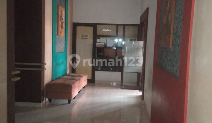 Active Boarding House with 29 Rooms Near Binus Kemanggisan Palmerah Campus 2