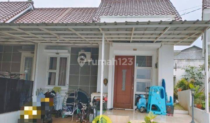 Rumah Lelang Bagus Di Trevista Residence, Ciputat Tangsel 1