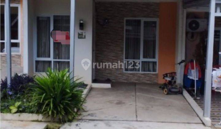 Rumah Lelang Murah Di Perum.cikeas Residence, Gn.putri Bogor 2