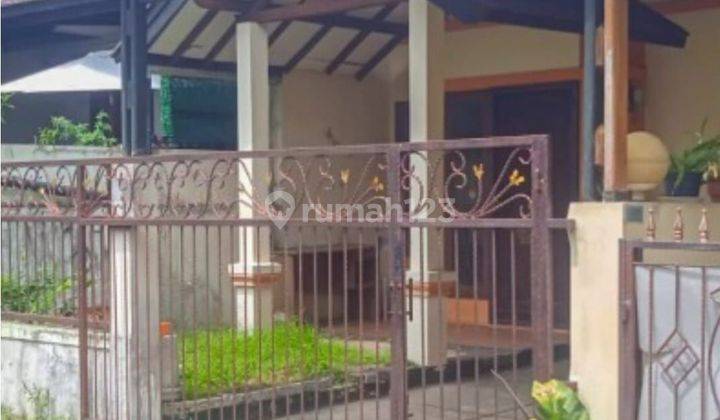 Rumah Lelang Dijual Murah Di Griya Tajur 2 Bogor Timur 2