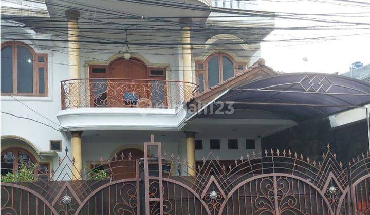 Rumah Lelang Di Jl.sawo Manggarai Selatan Tebet Jaksel 1