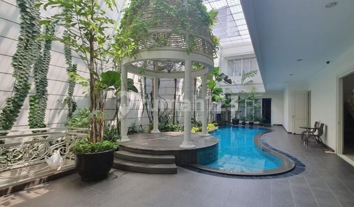 Rumah Mewah 2 Lantai Siap Huni di Kebon Kacangjakpus Rumah Mewah 2 Lantai Siap Huni di Kebon Kacangjakpus