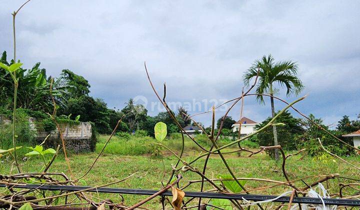 Lahan Istimewa 2,9ha Di Jalan Siliwangi Kota Depok