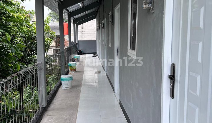Rumah Kontrakan Dijual Murah Terisi Penuh di Pondok Aren Bintaro