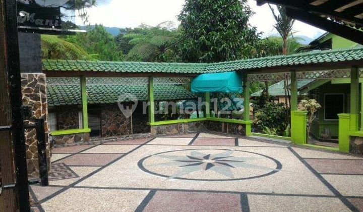 Lahan Perkebunan 3 hektar di Area Curug Nangka Bogor 2