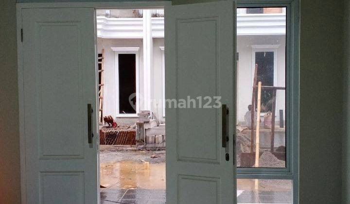 Rumah Lux 2 Lantai Brand New Dekat ke Stasiun Depok Lama 6