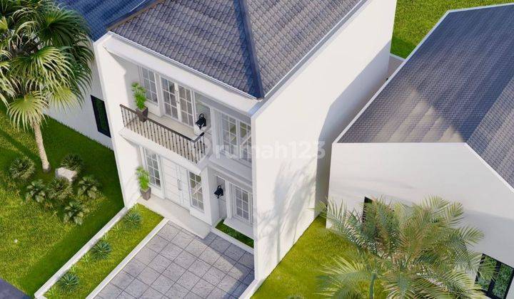 Rumah Lux 2 Lantai Dekat Kantor Pemerintahan Kota Depok  7