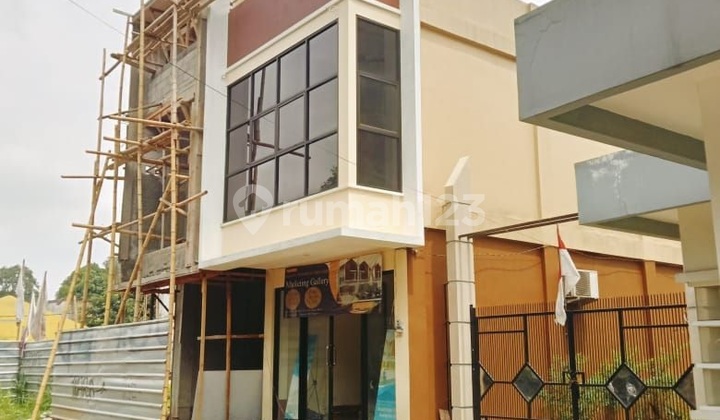 Ruko Baru 2,5 Lantai Bangunan Kokoh di Jatiasih Bekasi 1