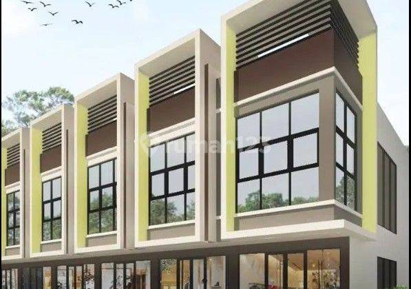 Ruko Baru 2,5 Lantai Bangunan Kokoh di Jatiasih Bekasi 13