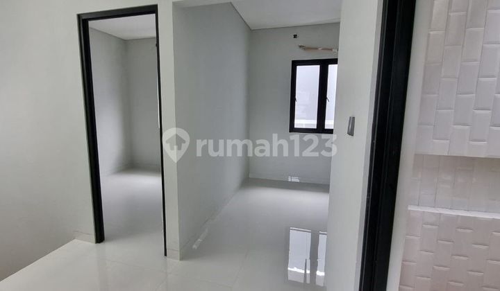 Rumah 2 Lantai Dalam Cluster Elite Free Biaya Pajak Bogor Barat 5
