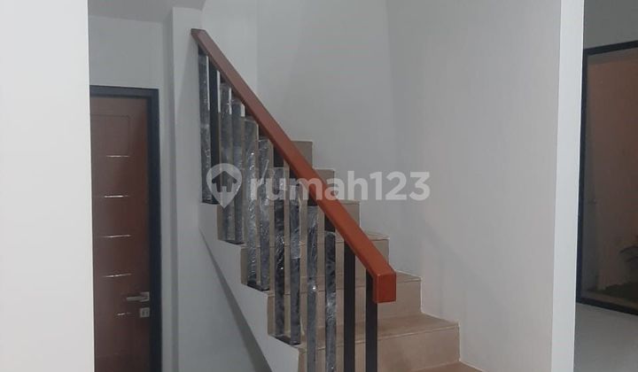 Rumah 2 Lantai Dalam Cluster Elite Free Biaya Pajak Bogor Barat 13