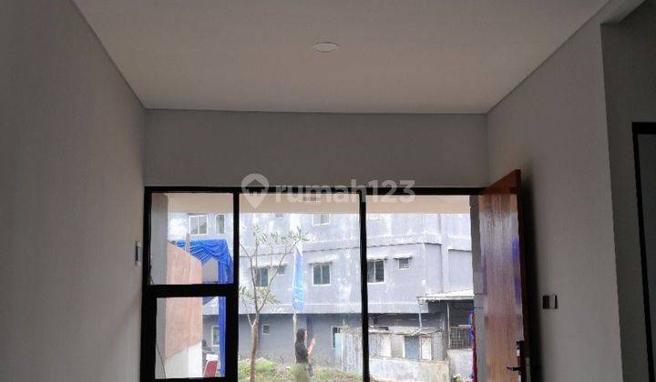 Rumah 2 Lantai Dalam Cluster Elite Free Biaya Pajak Bogor Barat 19