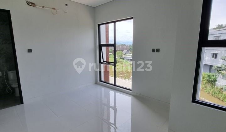 Rumah 2 Lantai Dalam Cluster Elite Free Biaya Pajak Bogor Barat 25