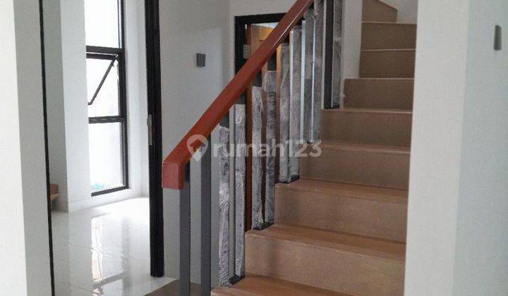 Rumah 2 Lantai Dalam Cluster Elite Free Biaya Pajak Bogor Barat 37