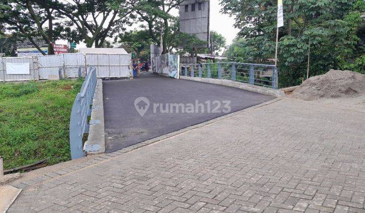 Rumah 2 Lantai Dalam Cluster Elite Free Biaya Pajak Bogor Barat 43