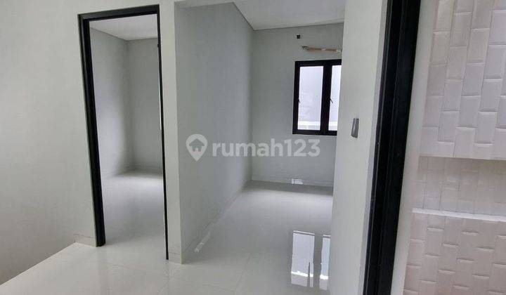 Rumah 2 Lantai Dalam Cluster Elite Free Biaya Pajak Bogor Barat 55
