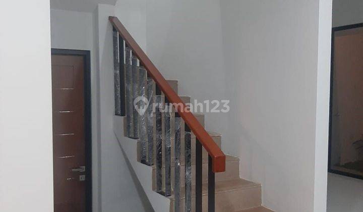 Rumah 2 Lantai Dalam Cluster Elite Free Biaya Pajak Bogor Barat 58