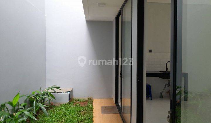 Rumah 2 Lantai Dalam Cluster Elite Free Biaya Pajak Bogor Barat 61