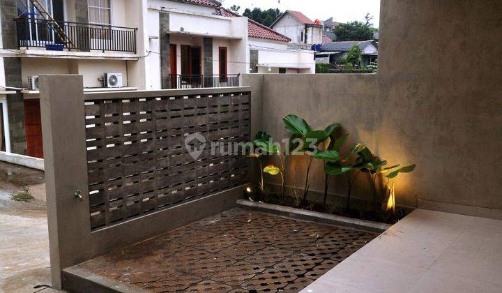 Rumah Baru 1 Lantai Siap Huni Dekat GDC dan Stasiun Depok Lama 2