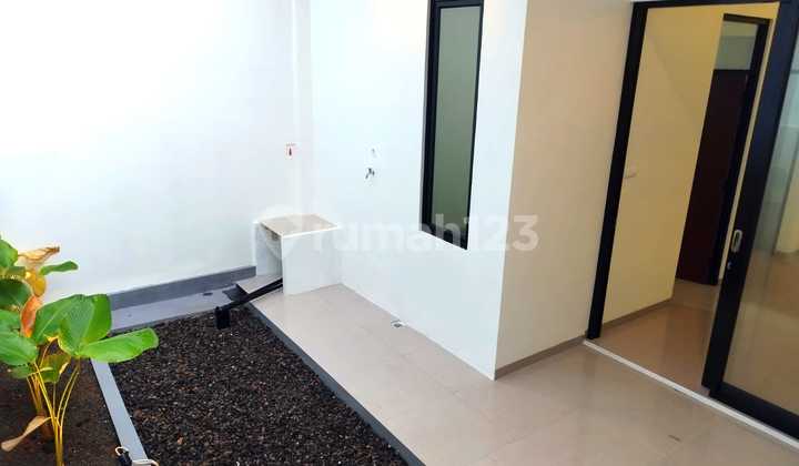 Rumah Baru 1 Lantai Siap Huni Dekat GDC dan Stasiun Depok Lama 4