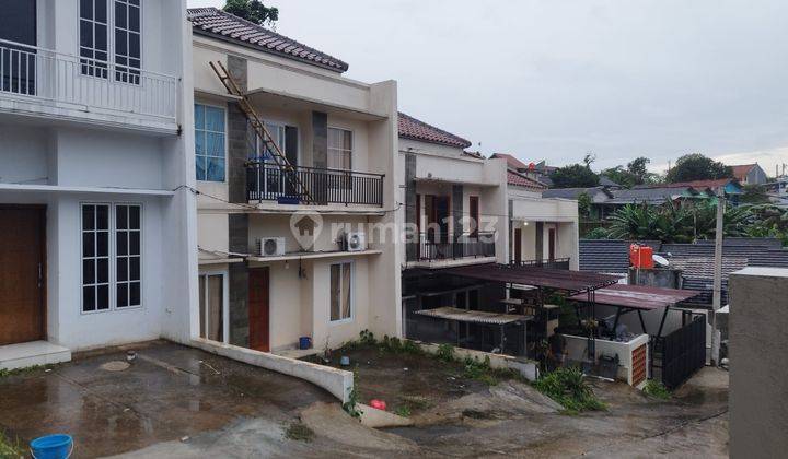 Rumah Baru 1 Lantai Siap Huni Dekat GDC dan Stasiun Depok Lama 8