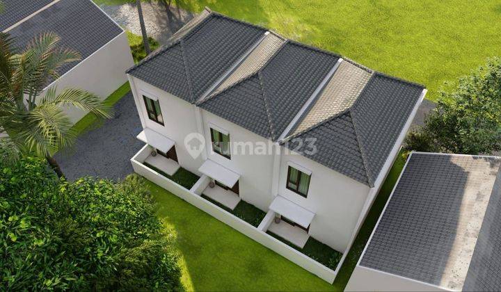 Rumah Baru Modern 2 Lantai All In Dekat Stasiun Depok Lama 9