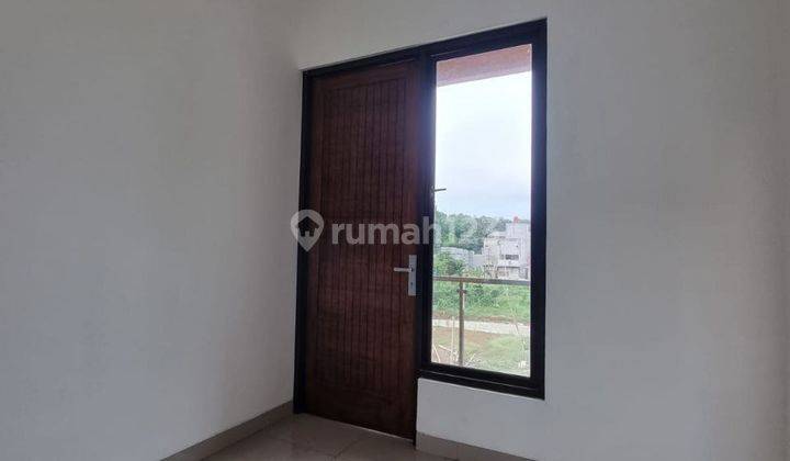 Rumah 2 Lantai Minimalis Modern di Mekarsari Cimamggis Depok 10