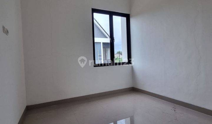Rumah 2 Lantai Minimalis Modern di Mekarsari Cimamggis Depok 12