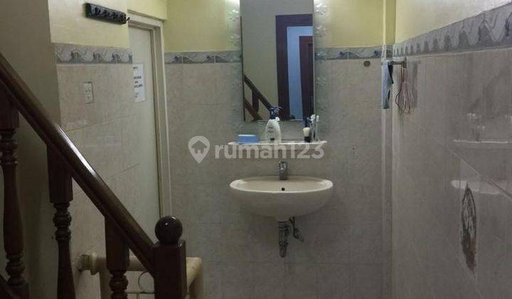 Ruko 3,5 Lantai Siap Pakai Lokasi Istimewa di Tebet Jaksel 6